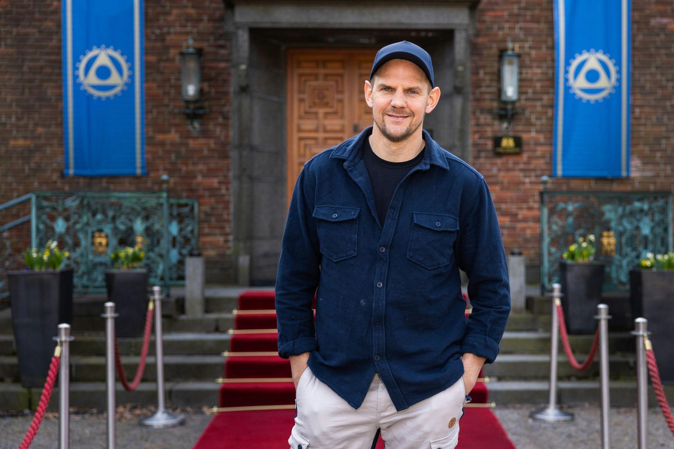 Olav tufte forræder 2025 Olav tufte forræder 2025